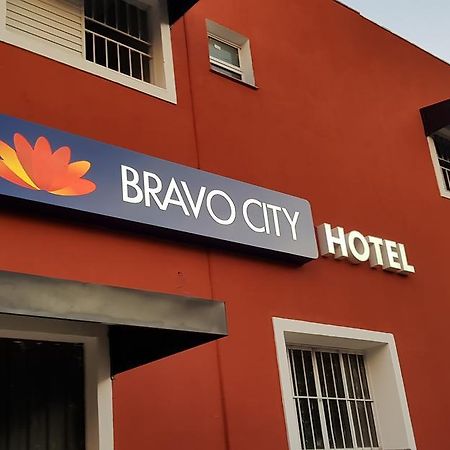 Bravo City Hotel Campo Grande Campo Grande  Exterior photo