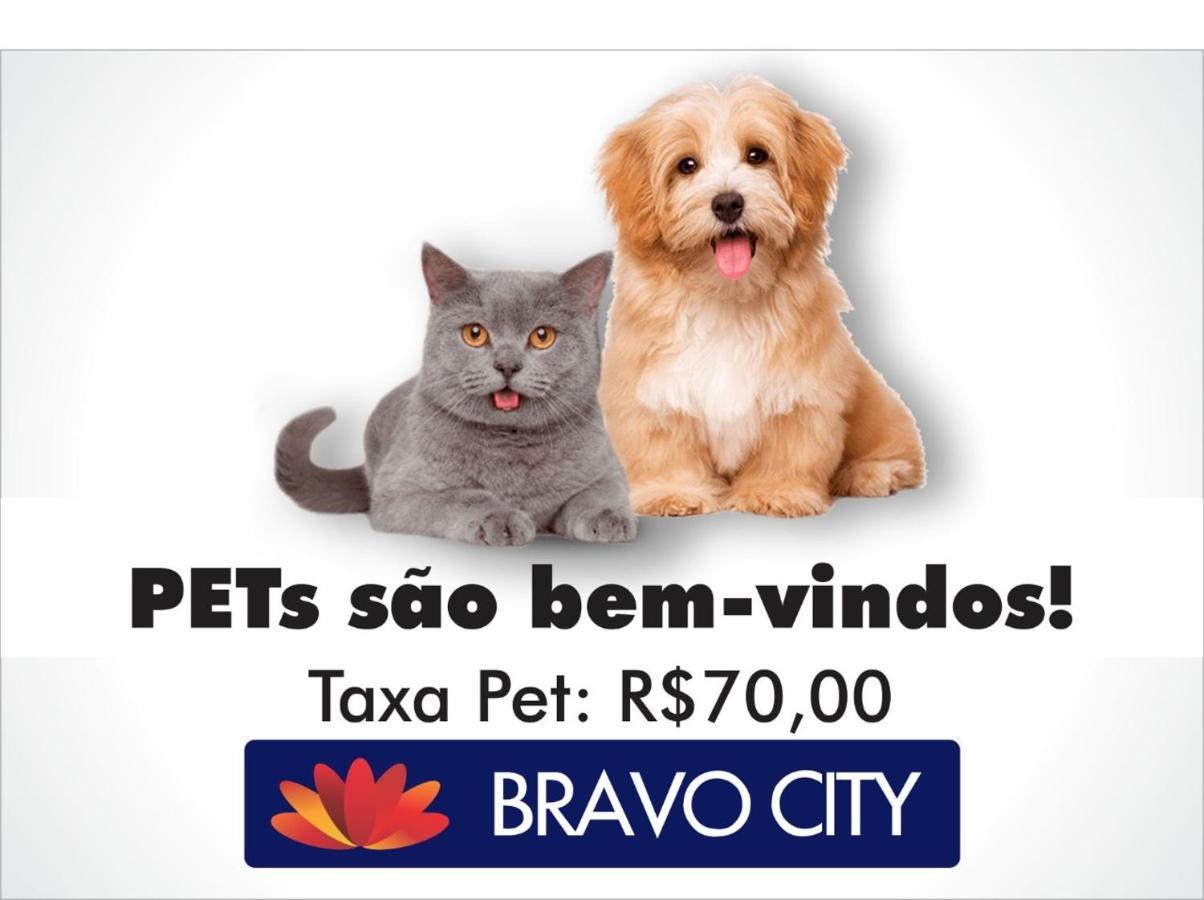 Bravo City Hotel Campo Grande Campo Grande  Exterior photo