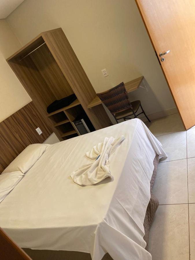 Bravo City Hotel Campo Grande Campo Grande  Exterior photo