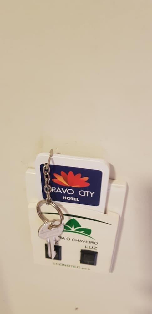 Bravo City Hotel Campo Grande Campo Grande  Exterior photo