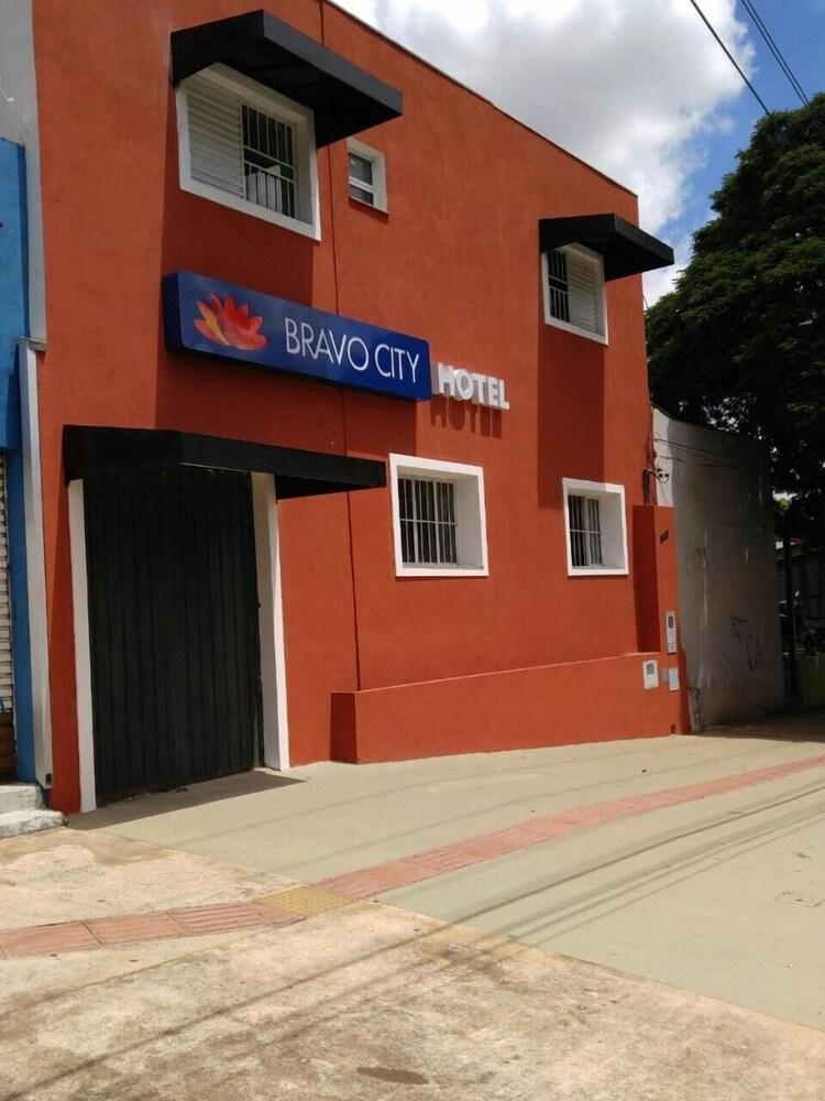 Bravo City Hotel Campo Grande Campo Grande  Exterior photo