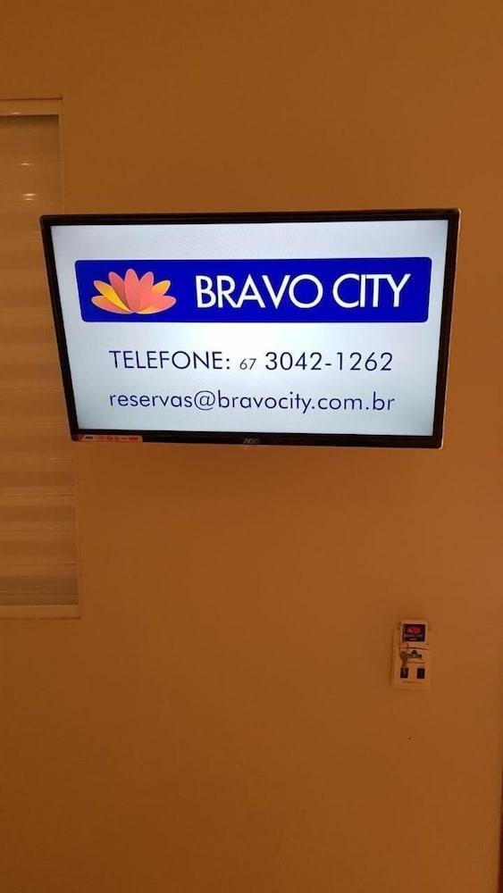 Bravo City Hotel Campo Grande Campo Grande  Exterior photo