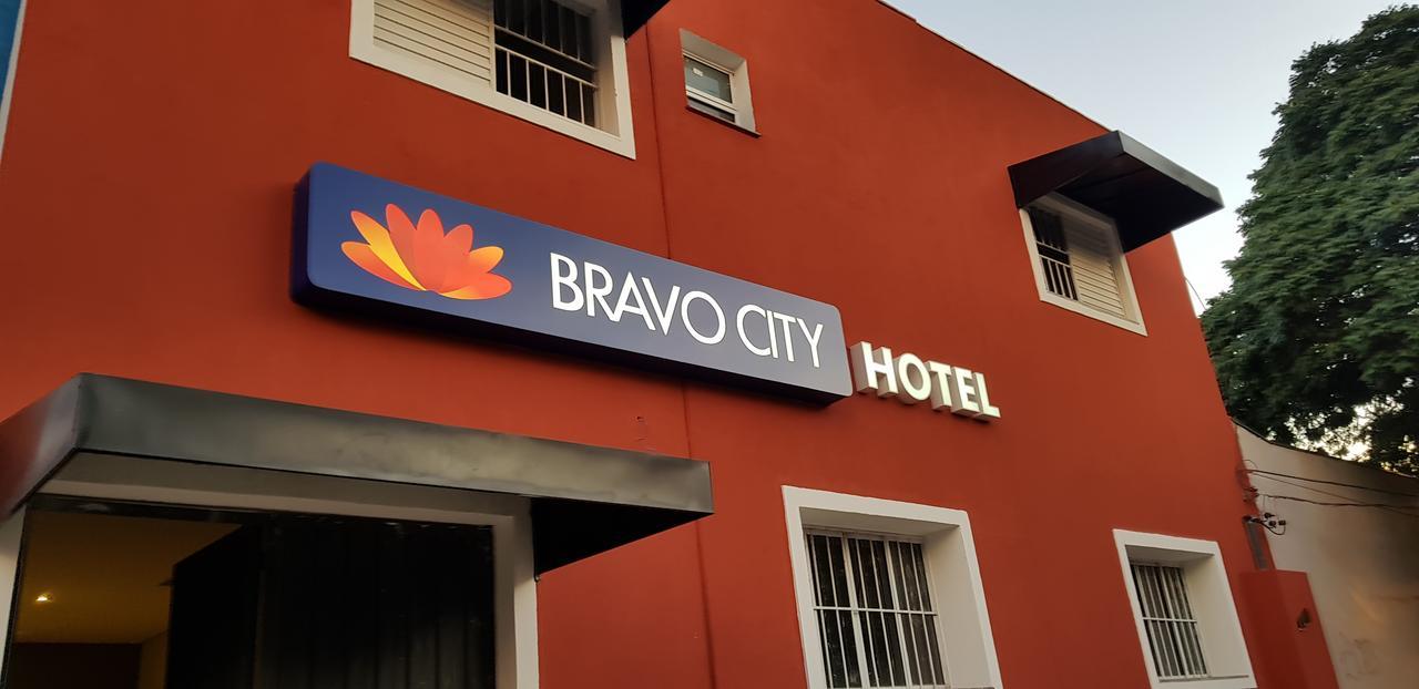Bravo City Hotel Campo Grande Campo Grande  Exterior photo
