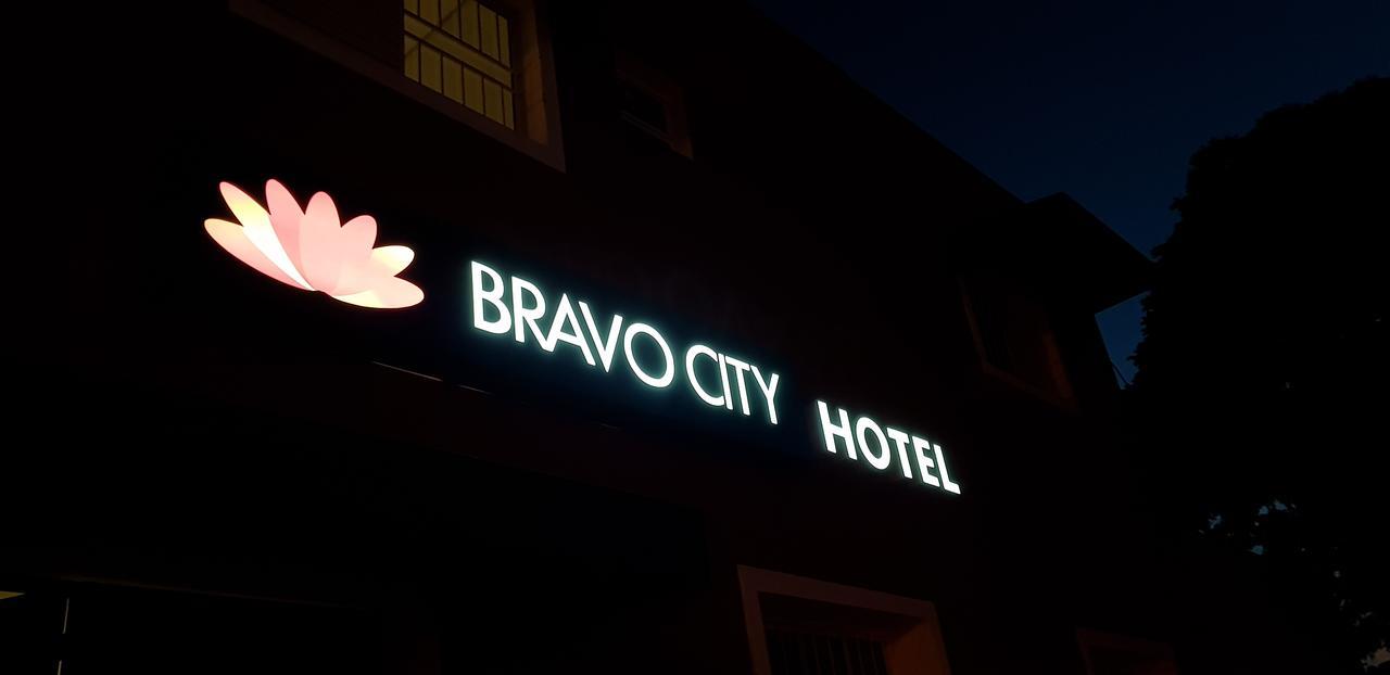 Bravo City Hotel Campo Grande Campo Grande  Exterior photo