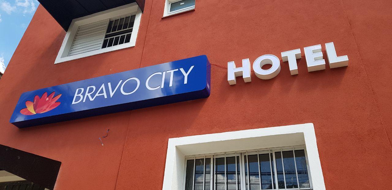 Bravo City Hotel Campo Grande Campo Grande  Exterior photo
