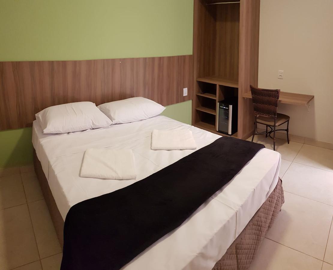 Bravo City Hotel Campo Grande Campo Grande  Exterior photo