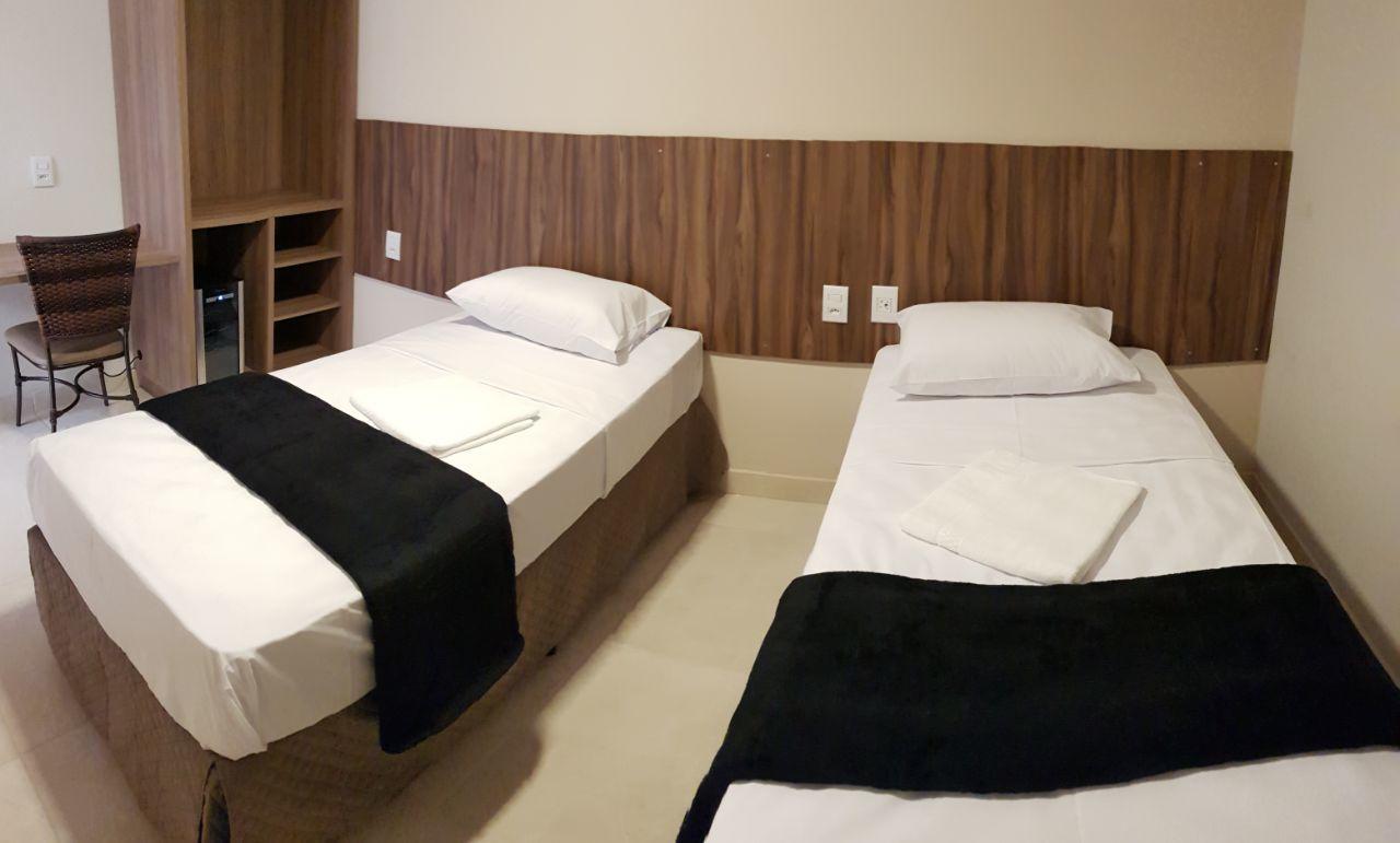 Bravo City Hotel Campo Grande Campo Grande  Exterior photo