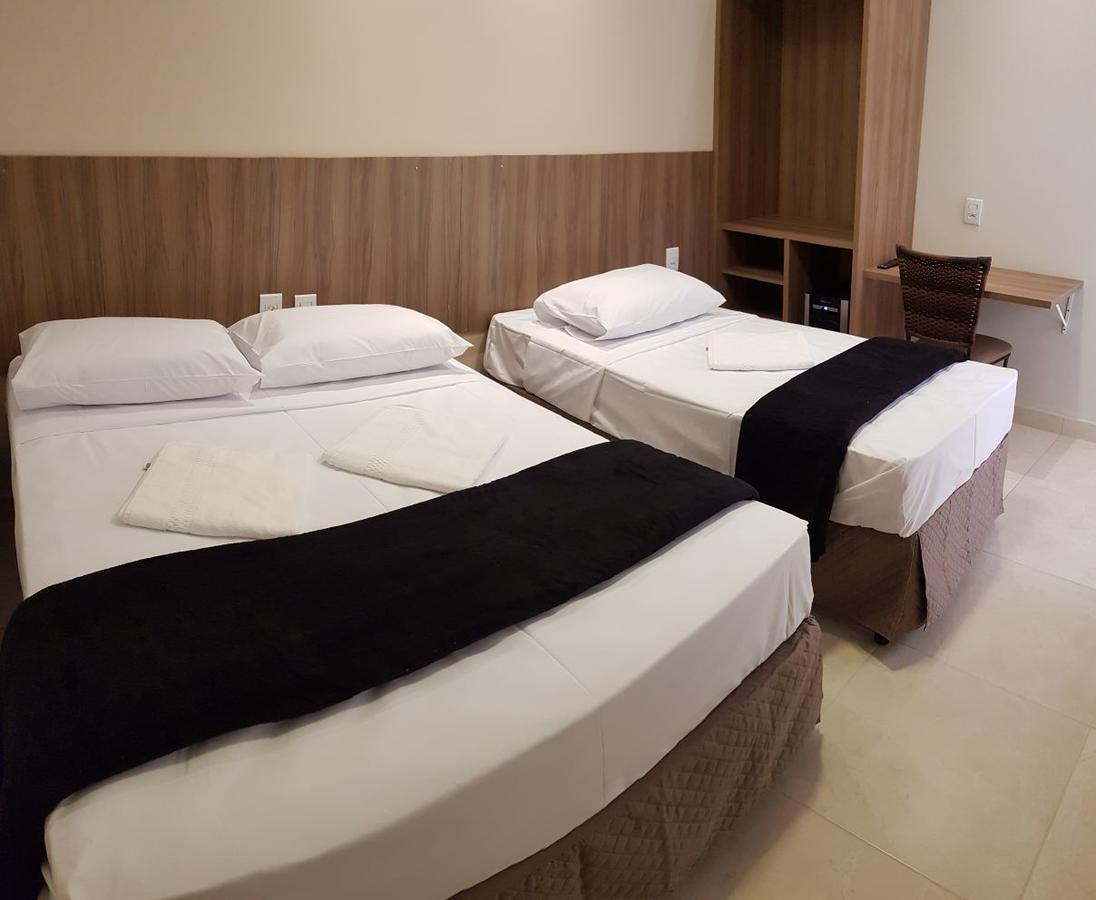 Bravo City Hotel Campo Grande Campo Grande  Exterior photo
